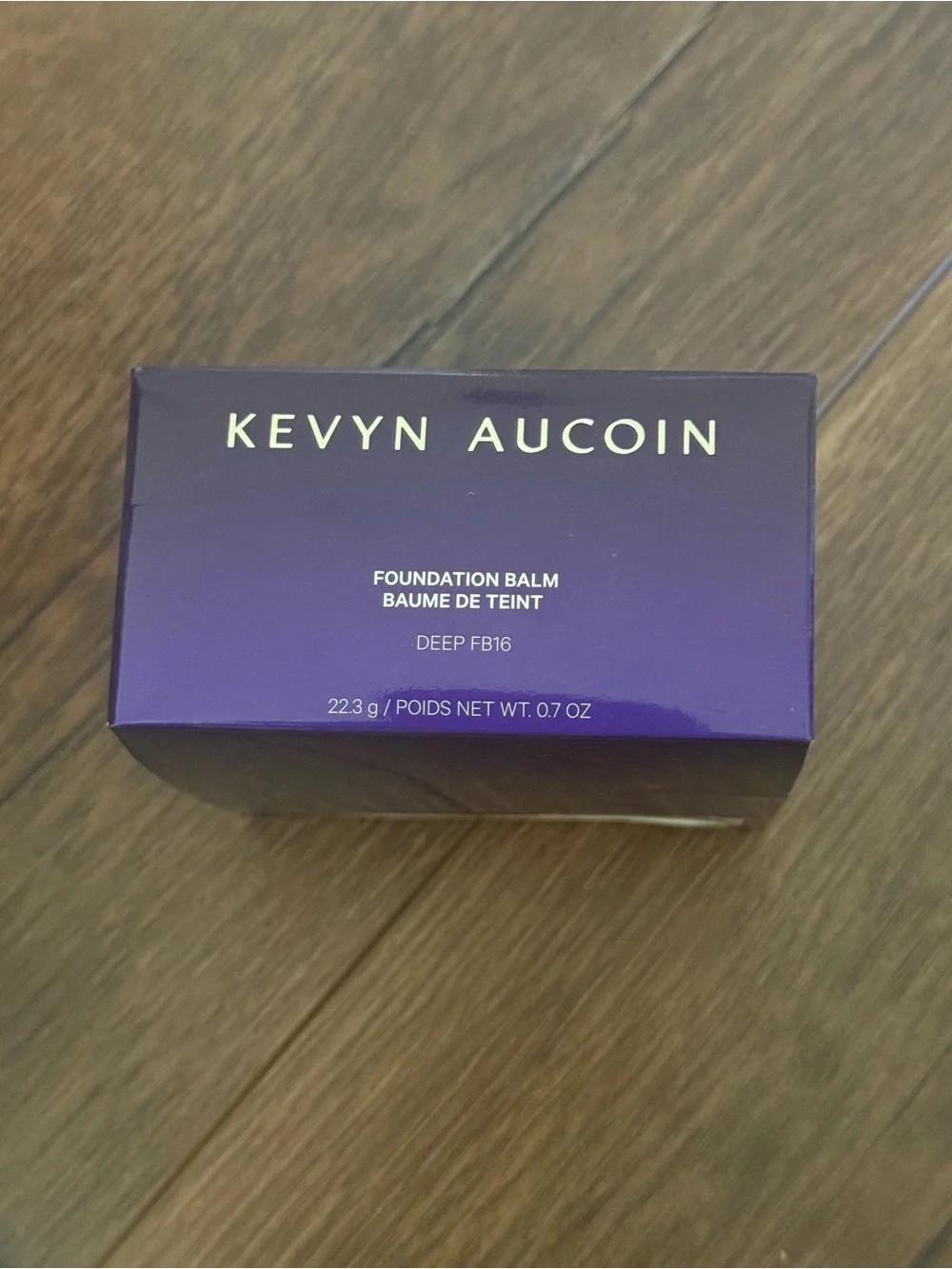 Kevyn Aucoin Foundation Balm in Deep FB 16